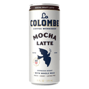 La Colombe Mocha Draft Latte Cold Brew Ready-to-Drink Coffee, 11 fl oz, 12 Pack Cans