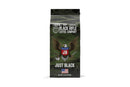 (6 pack) Black Rifle Coffee Company Just Black, Medium Roast, Ground Coffee,12 oz