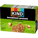 (5 pack) KIND Breakfast Protein Bars, Apple Cinnamon, Gluten Free, 8g Protein, 1.76 oz, 30 Packs