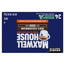 (4 pack) Maxwell House 100% Colombian Medium Roast K-Cup® Coffee Pods, 24 Count Box
