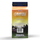 (6 pack) Black Rifle Coffee Company Wakin the Neighbors Extra High Caffeine, Medium Roast, Ground Coffee, 12 oz