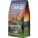 (6 pack) Black Rifle Coffee Company Wakin the Neighbors Extra High Caffeine, Medium Roast, Ground Coffee, 12 oz