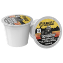 (6 pack) Black Rifle Coffee Company Tactisquatch Keurig K-Cup Pods, Dark Roast, 12 Ct