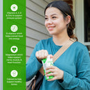 Orgain Organic Nutrition Shake, Grass Fed Protein, Vanilla Bean 11oz, 12ct