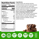 Orgain 20g Vegan Protein Shake, Plant Based, No Added Sugar- Creamy Chocolate 11oz, 12ct