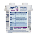 (3 pack) Ensure Max Protein Shake, 30g Protein, Creamy Strawberry, 11 fl oz, 4 Pack