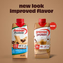 Premier Protein Shake, Café Latte, 30g Protein, 11 fl oz, 12 Ct