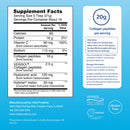 Vital Proteins Skin Complex Powder Mix, 20g Collagen Peptides with Hyaluronic Acid and Vitamin C, Hydration & Elasticity Antioxidants, Unflavored, 11.9oz
