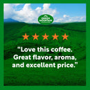 (4 pack) Green Mountain Coffee Hazelnut Flavored K-Cup Pods, Light Roast, 24 Count for Keurig Brewers