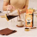 (2 pack) Four Sigmatic Organic Lion's Mane Ground Coffee, 10 OZ