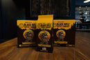 (6 pack) Black Rifle Coffee Tactisquatch, Dark Roast, Ground Coffee,12 oz