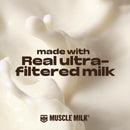 Muscle Milk Pro 33g High Protein Shake Ultra Filtered Milk, Vanilla Creme, 11 fl oz, 12 pack