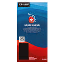 Seattle’s Best Coffee, House Blend, Medium Roast K-Cup Coffee Pods, 24 Count