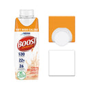 BOOST Very High Calorie Nutritional Protein Drink, Creamy Strawberry, 8 Fl oz, Pack of 24