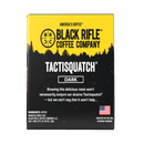 (6 pack) Black Rifle Coffee Company Tactisquatch Keurig K-Cup Pods, Dark Roast, 12 Ct
