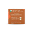 Four Sigmatic Focus Organic Half Caf Coffee Pods, 10 Count, Medium Roast Arabica with Lion's Mane Mushroom, Half Caffeine K-Cup Compatible Pods for Mental Focus & Smooth Energy