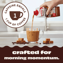Premier Protein Shake, Coffeehouse Caramel Macchiato, 30g Protein, 11 fl oz, 12 Ct