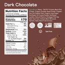 OWYN Plant-Based 20g Protein Shake, Dark Chocolate, 11.15 oz, 12 Count