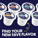 Dutch Bros® Mafia Dark Roast, 40 Count, Dark Roast, Single Serve Coffee Pods for Keurig K-Cup Brewers