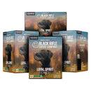 (4 pack) Black Rifle Coffee Company Loyal Spirit K-Cups Pods, Light Roast, 22 Ct