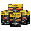 (4 pack) Black Rifle Coffee Company Tactisquatch K-Cup Pods, Dark Roast, 22 Ct