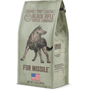 (6 pack) Black Rifle Coffee Company Fur Missile, Medium Roast, Ground Coffee, 12 oz