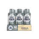 Core Power High Protein Shake, Vanilla, 42g Bottle, 14oz, 12 Pack