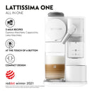 Nespresso by De'Longhi 19 Bar, Espresso & Coffee Machine