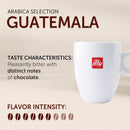 illy iperEspresso Coffee Capsules, Guatemala Dark Roast, Single Origin, Arabica Selection, 18-Count