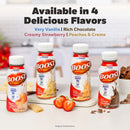 BOOST Original Balanced Nutritional Drink Protein Shakes, Very Vanilla, 8 fl oz, 15 Pack