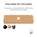 Nespresso by De'Longhi 19 Bar, Espresso & Coffee Machine