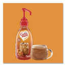 50.7 oz. Liquid Creamer Pump Bottle - Caramel (2/Carton)