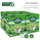 (4 pack) Green Mountain Coffee Roasters, Variety Pack K-Cup Coffee Pods, 24 Count