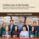 Don Francisco's Kona Blend Whole Bean Coffee, Medium Roast, 18 OZ Bag
