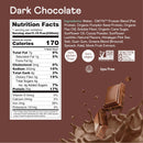OWYN Plant-Based 20g Protein Shake, Dark Chocolate, 11.15 oz, 12 Count