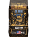 (6 pack) Black Rifle Coffee Bourbon, Medium Roast, Ground Coffee, 11oz