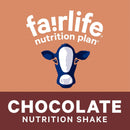 Fairlife Nutrition Plan High Protein Chocolate Shake, 12 pk.