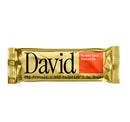 David Pumpkin Spice Flavored Protein Bars | 28g Protein | 12 Pack