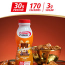 Premier Protein Indulgence Shake, Salted Caramel Truffle, 30g Protein, 11.5 Fl Oz, 12 Ct
