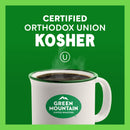 (4 pack) Green Mountain Coffee Roasters, French Vanilla Light Roast K-Cup Coffee Pods, 24 Count