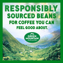 Green Mountain Coffee Roasters, Half-Caff Medium Roast K-Cup Coffee Pods, 32 Count