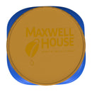 Maxwell House Half Caff Original Medium Roast Ground Coffee, 25.6 oz Canister