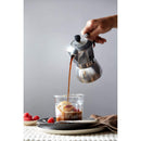 Folgers Classic Medium Roast Ground Coffee 51 oz Canister, Rich Smooth Flavor, Finely Ground, Aroma Seal Container