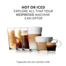 Nespresso Capsules Original, Arpeggio, Dark Roast Espresso, 50-Count Espresso Coffee Pods