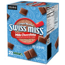 Swiss Miss Milk Chocolate Hot Cocoa, K-Cup Pods, 22 Count
