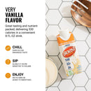 BOOST Very High Calorie Nutritional Protein Drink, Very Vanilla, 8 fl oz, Pack of 24