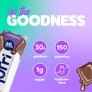 Nurri 30g Protein Ultra Filtered Milk Shake, Chocolate, 10-11 fl oz Cans