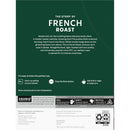 Starbucks French Roast Dark Roast K-Cup Coffee Pods 96 Count, Keurig Compatible, Arabica Coffee, Smoky Caramel Flavor