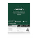 Starbucks Sumatra Dark Roast K-Cup Coffee Pods 96 Count, Keurig Compatible, 100% Arabica Coffee, Rich Herbal Spice Notes
