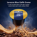 Lavazza Blue Coffee Capsules Variety Pack - 100 Count - 50 Pods Each